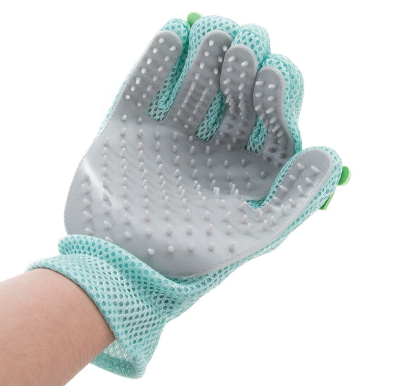 The Gentle Touch Grooming Glove