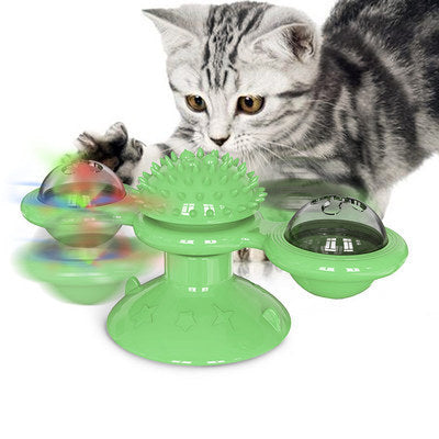 The Whirlwind Puzzle Spinner