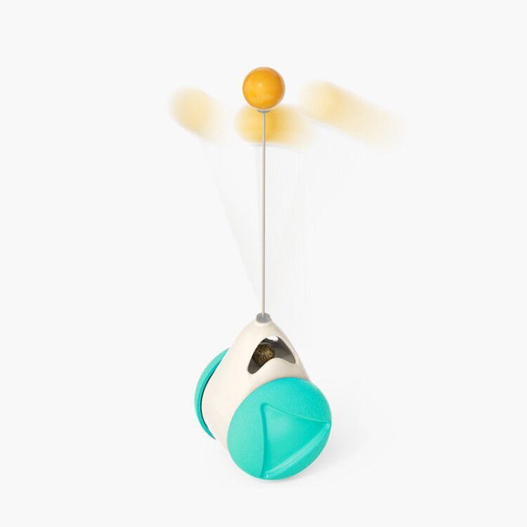 The Whirlwind Puzzle Spinner