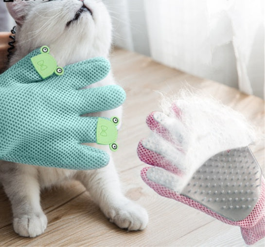 The Gentle Touch Grooming Glove