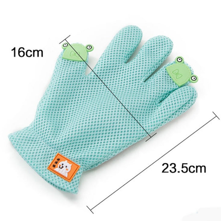 The Gentle Touch Grooming Glove