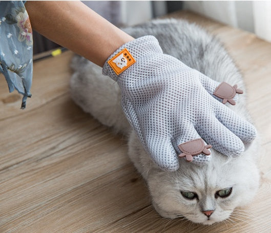 The Gentle Touch Grooming Glove