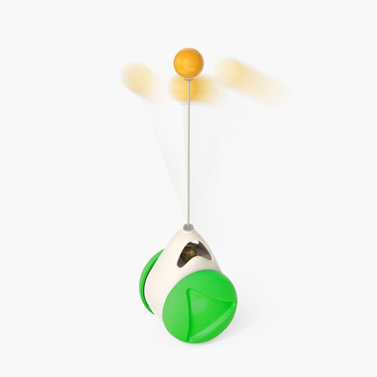The Whirlwind Puzzle Spinner