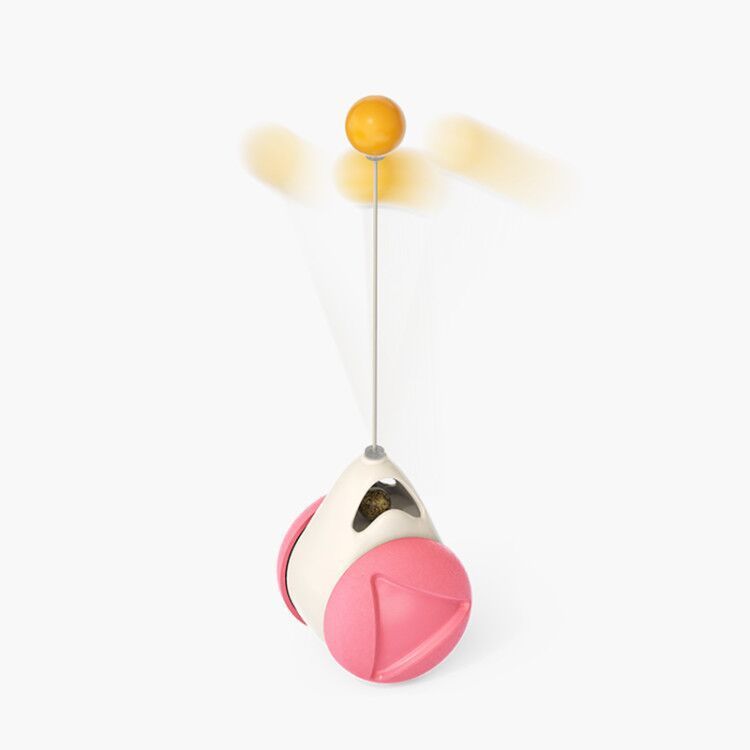 The Whirlwind Puzzle Spinner