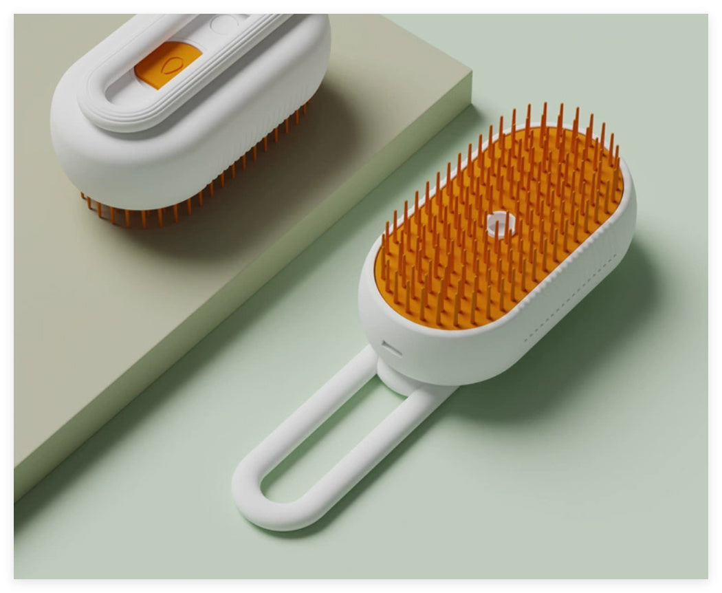 The Effortless Grooming Brush