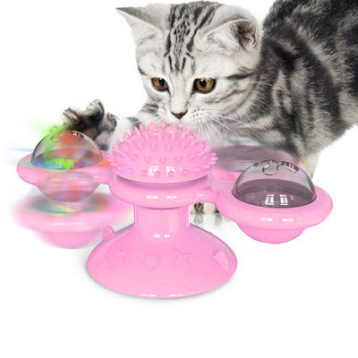 The Whirlwind Puzzle Spinner