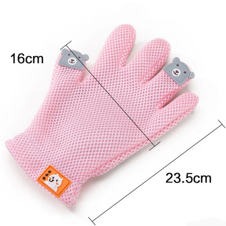 The Gentle Touch Grooming Glove