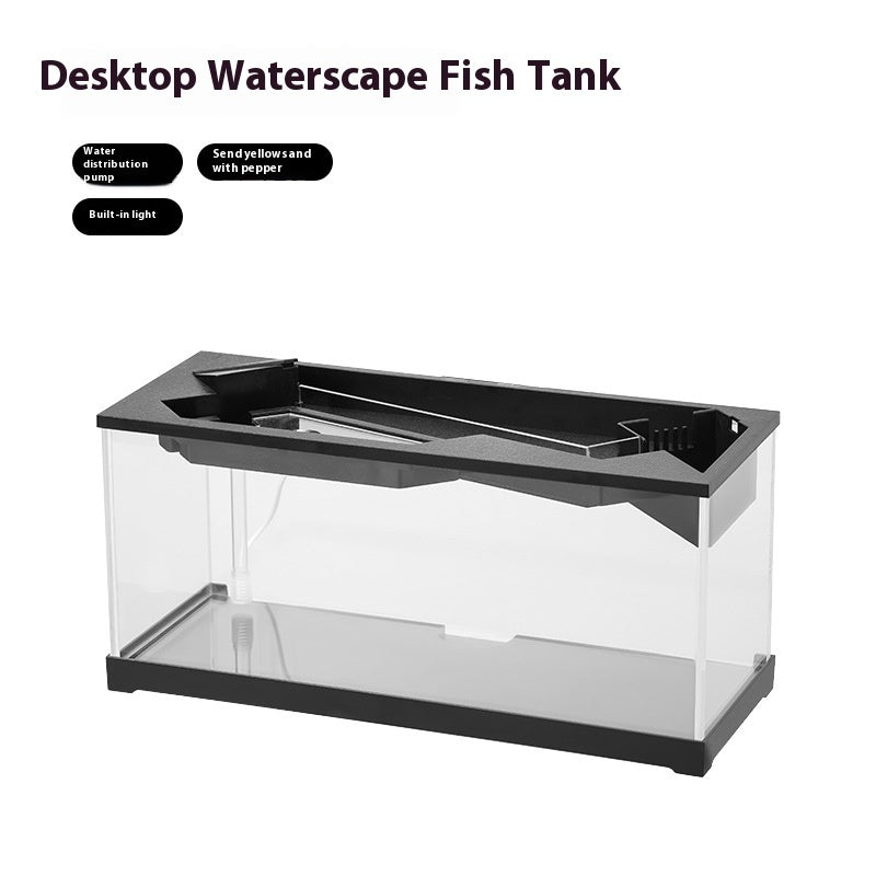 The Serenity Cube Aquarium