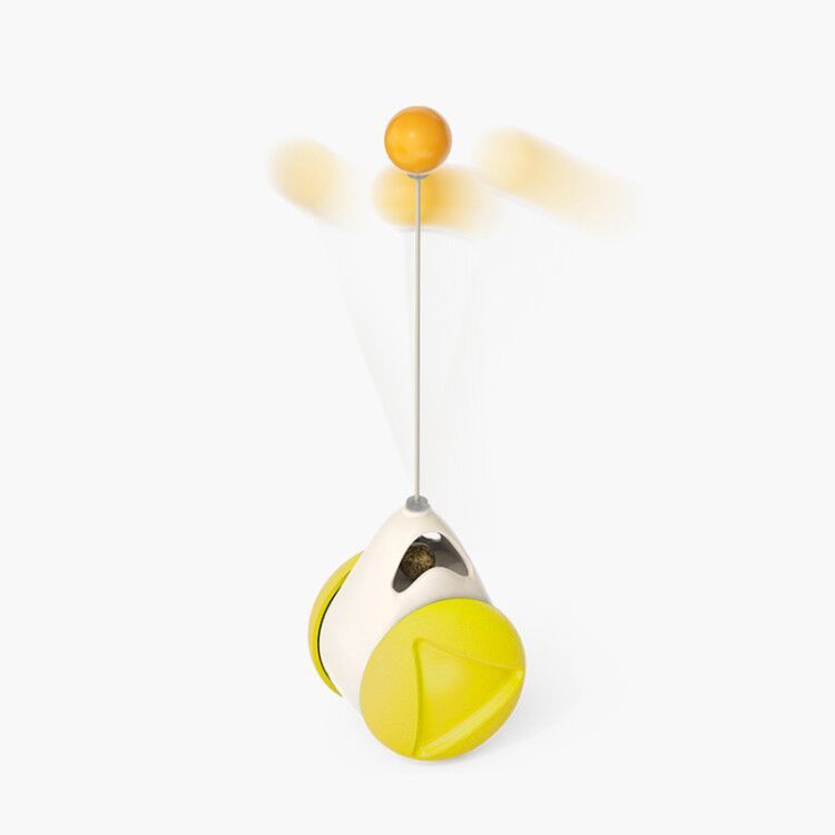 The Whirlwind Puzzle Spinner