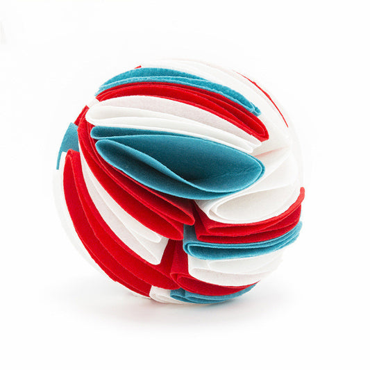Sniffing Ball Pad For Dogs And Cats