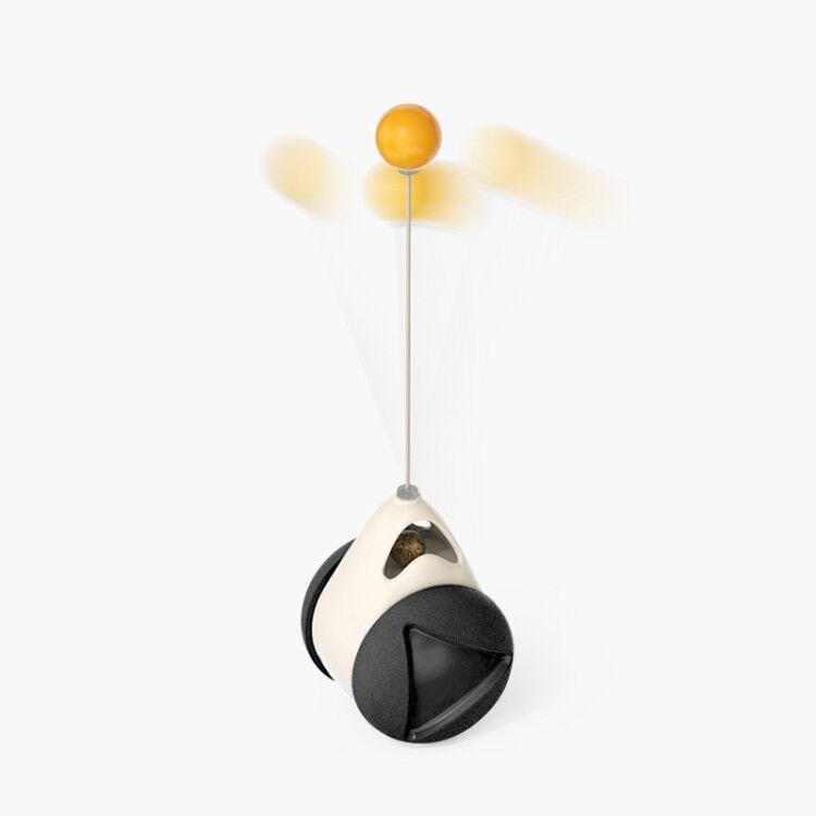 The Whirlwind Puzzle Spinner