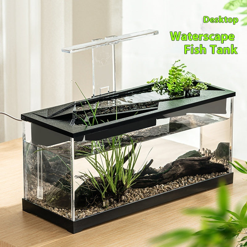 The Serenity Cube Aquarium