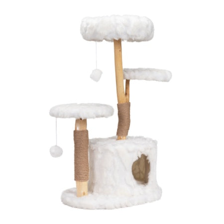 The Lookout Play Tower