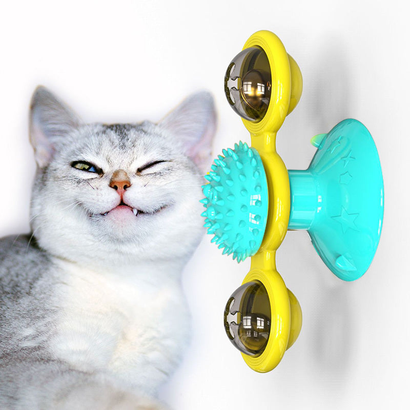 The Whirlwind Puzzle Spinner