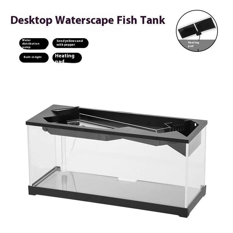 The Serenity Cube Aquarium