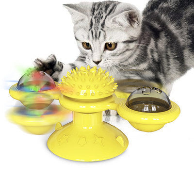 The Whirlwind Puzzle Spinner