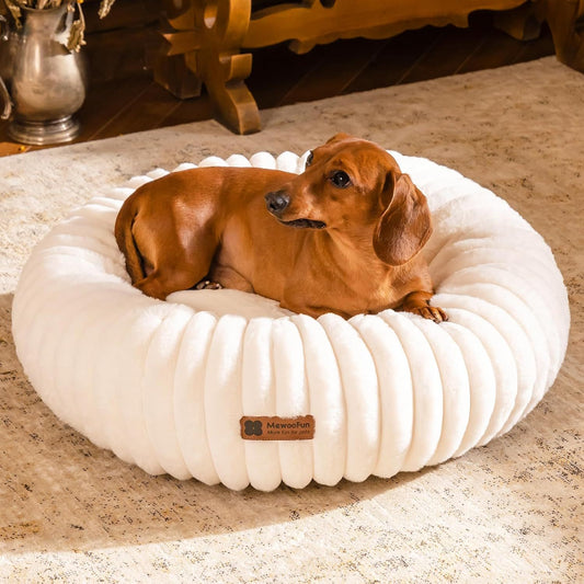 The Serenity Donut Bed