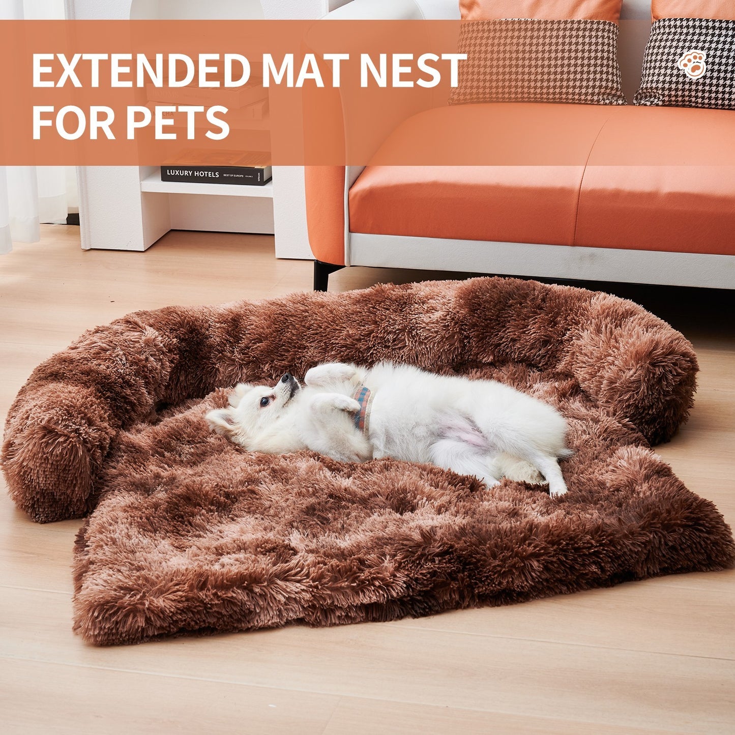 The Serenity Sofa Mat