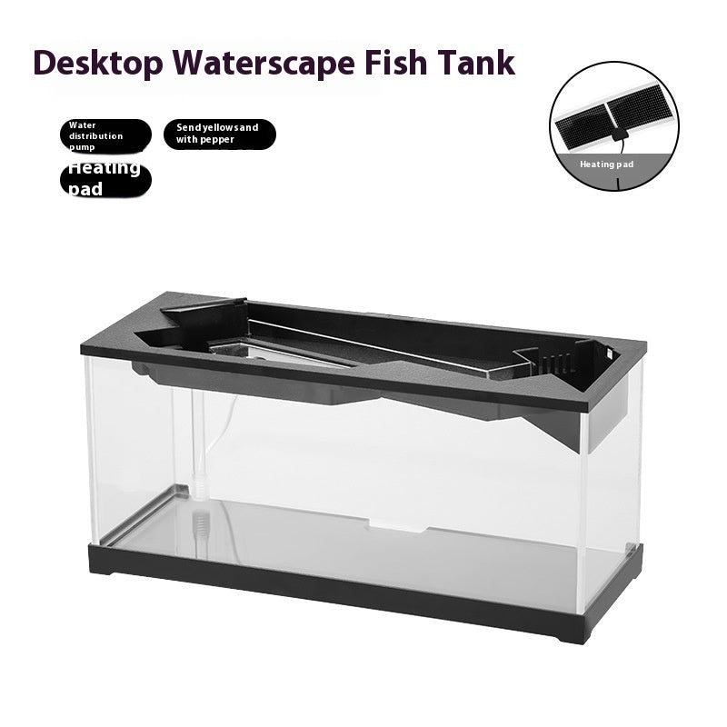 The Serenity Cube Aquarium
