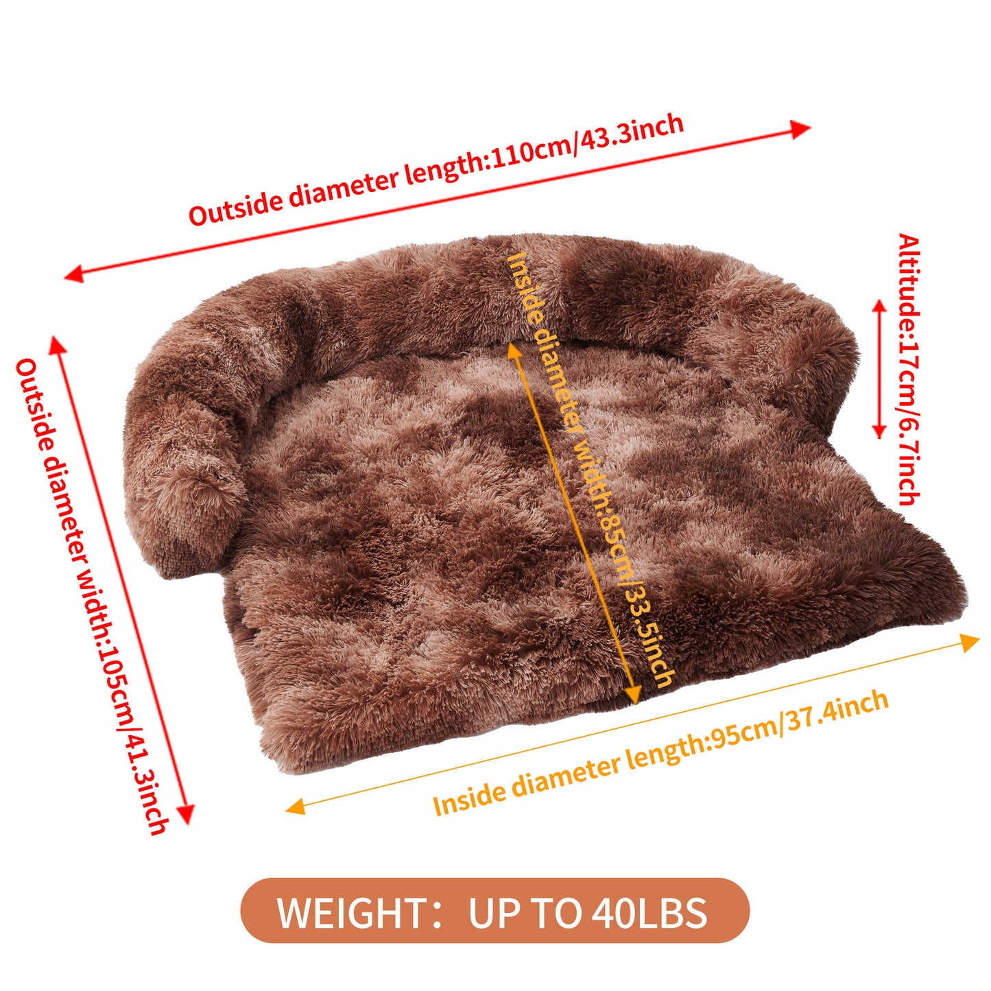 The Serenity Sofa Mat